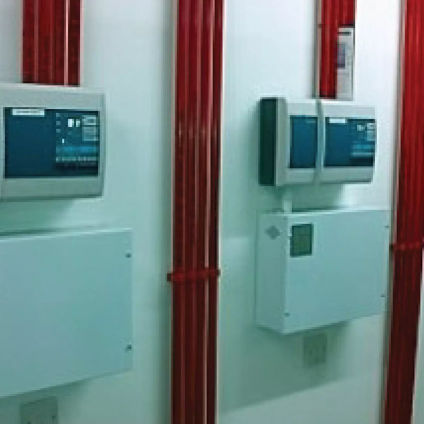 Fire Protection HSSD System