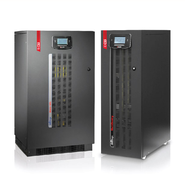 Smart UPS Systems for server room in data center
