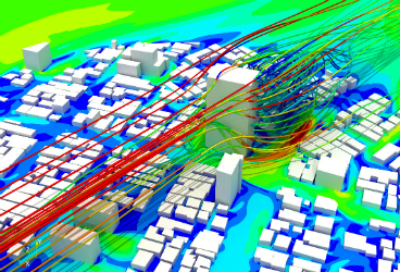 data center CFD verification