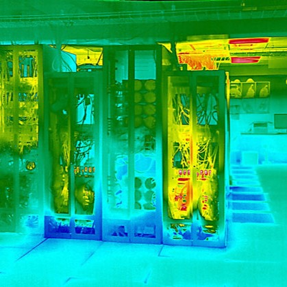 Intelligent Cooling Optimization System 智能冷卻優化系統