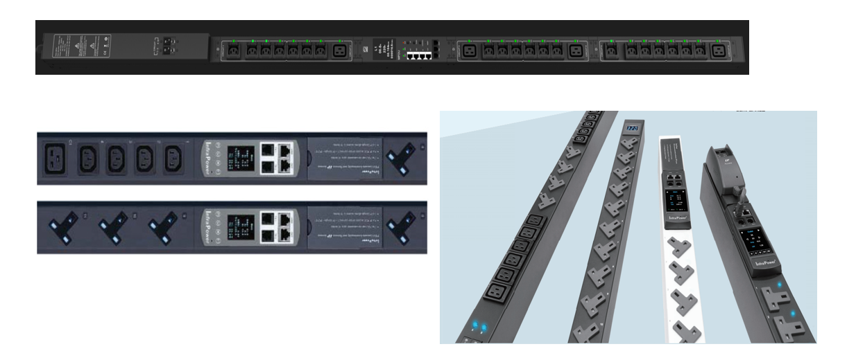 Intelligent PDU (Power bar) for AYUDA UPS system for data center and server room