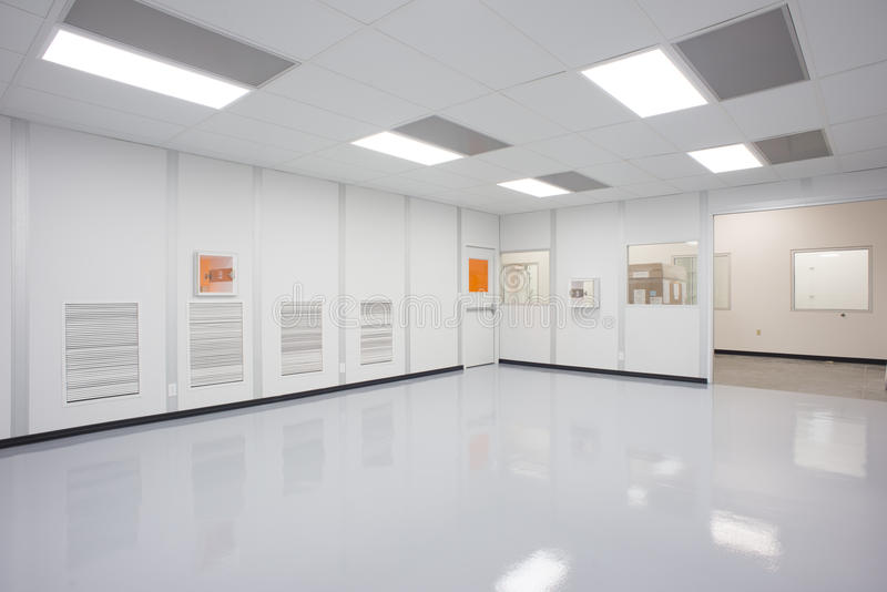 Clean Room Specialty Products Construction