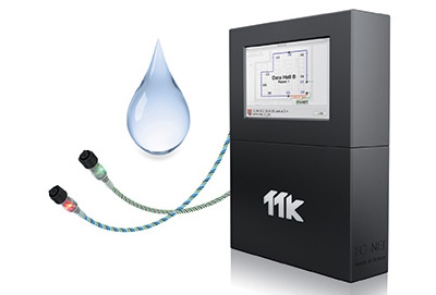 water leak detection and protection for data center and server room