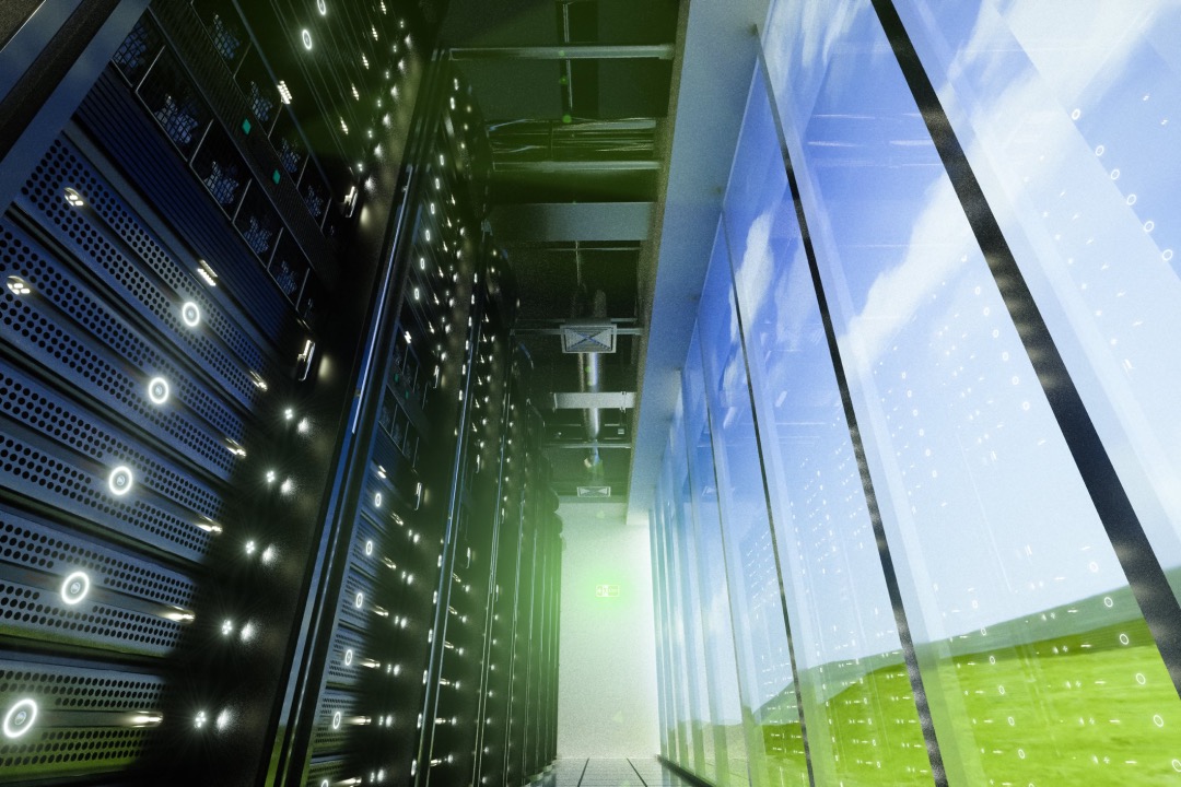 What is Green Data Center