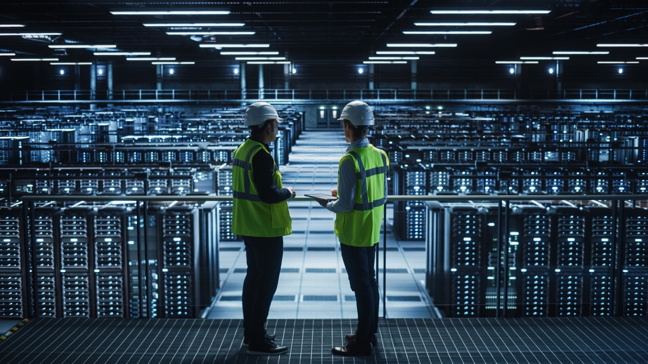 data center relocation checklist