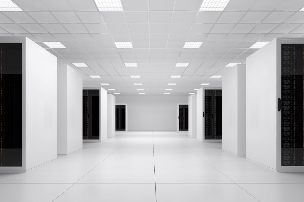 data center turnkey solution