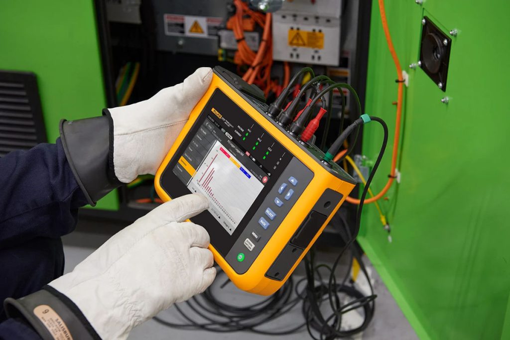 UPS System Electrical Testing and Commissioning