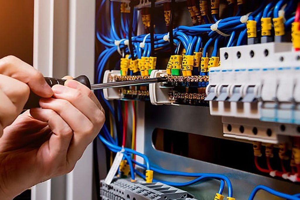 UPS System Installation and Maintenance
