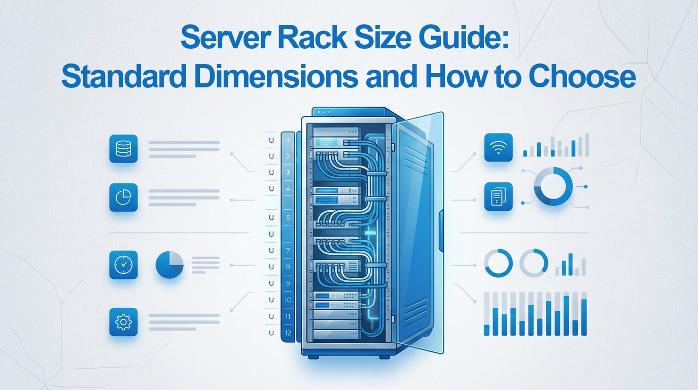 Standard Rack Specifications, Dimensions, Layout Design - Newtech