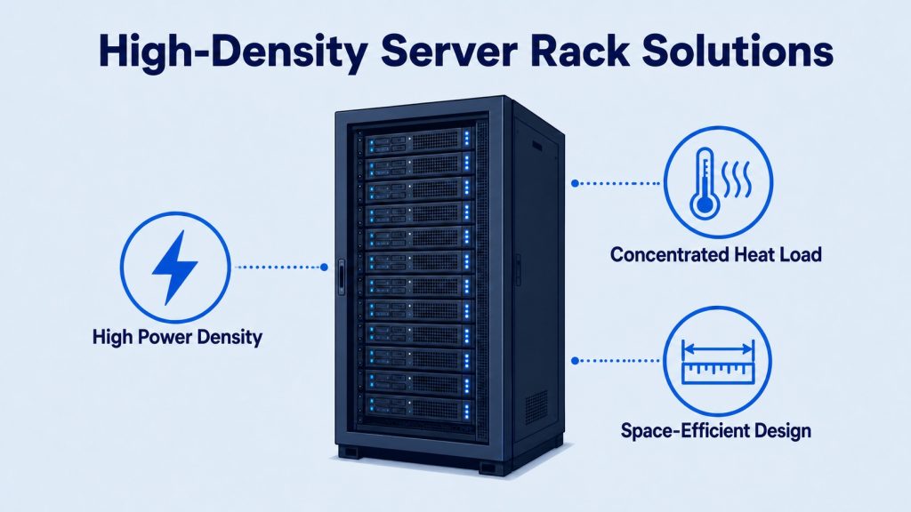 High-Density Server Rack Solutions